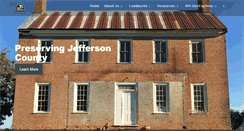 Desktop Screenshot of jeffersoncountyhlc.org